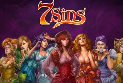 7 Sins Slot - Play'n GO