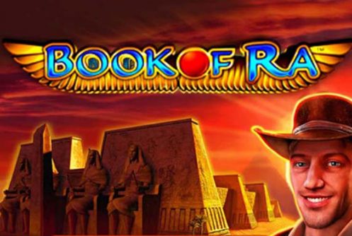 Book of Ra - Spielautomat - Novoline