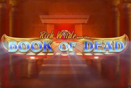 Book of Dead Slot