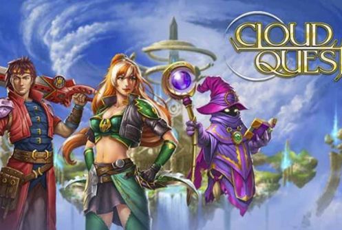Cloud Quest Slot - Play`n Go Spielautomat