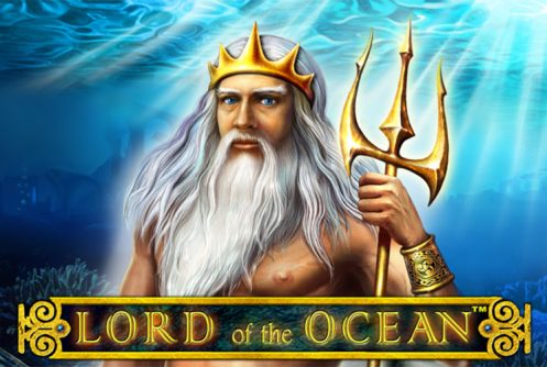 Lord of the Ocean - Novoline Spielautomat