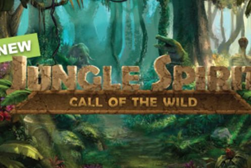 Jungle Spirit - Call of the Wild - NetEnt Slot