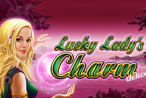 Lucky Lady’s Charm Deluxe - Novoline Slot