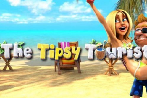 Tipdy Tourist - Betsoft Slot