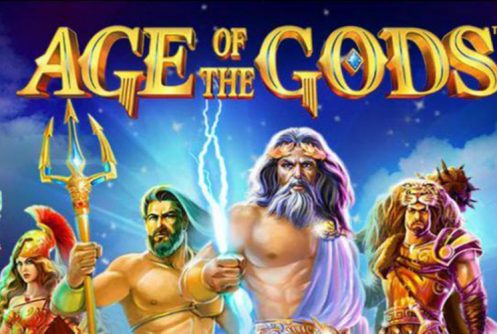 Age of the Gods - Playtech Slot