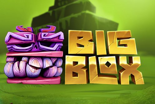 Big Blox - Yggdrasil Slot - Spielautomat
