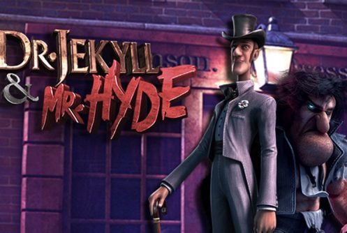 Dr Jekyll & Mr Hyde - Betsoft Slot