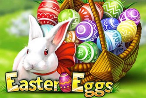Easter Eggs - Play'n Go - Spielautomat