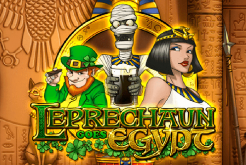 Leprechaun goes Egypt - Play 'n GO Spielautomat - Slot