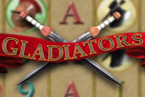 Merkur - Gladiators Slot - Spielautomat