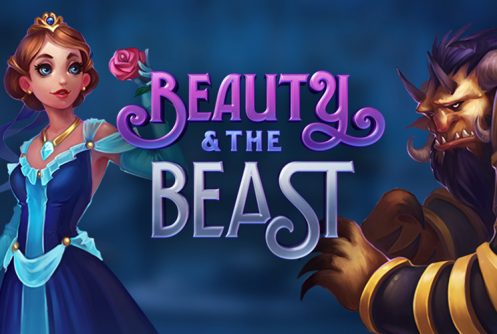 Yggdrasil - Beauty and The Beast Slot - Spielautomat