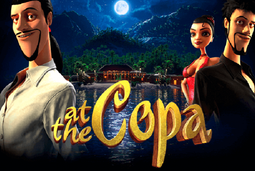 At the Copa - BetSoft Slot - Spielautomat