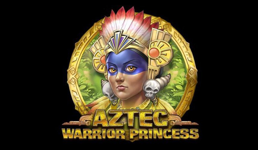 Aztek Warrior Princess Play'n GO - Spielautomat