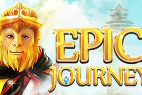 Epic Journey - Red Tiger Gaming Slot - Spielautomat