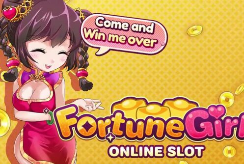Fortune Girl - Microgaming Spielautomat - Slot