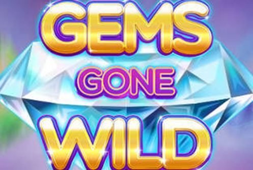 Gems gone Wild - Red Tiger Slot - Spielautomat