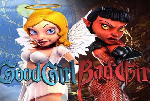 Good Girl Bad Girl - Betsoft Spielautomat - Slot