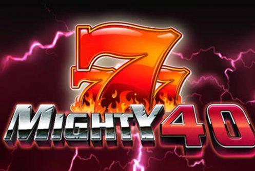 Mighty 40 - Bally Wulff Spielautomat - Slot