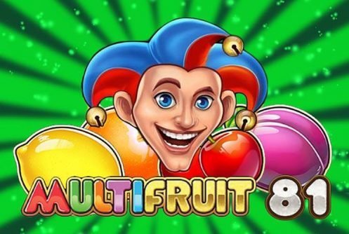 Multifruit 81 - Playn GO Slöt - Spielautomat