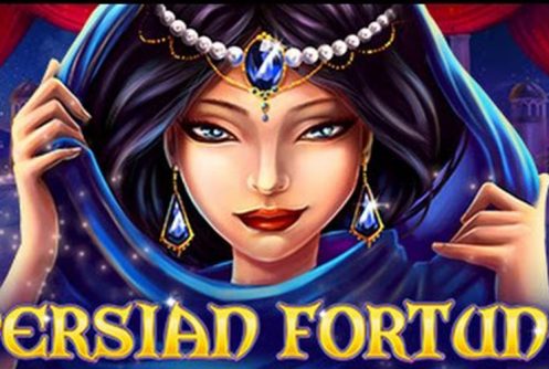 Persina Fortune - Red Tiger Slot - Spielautomat