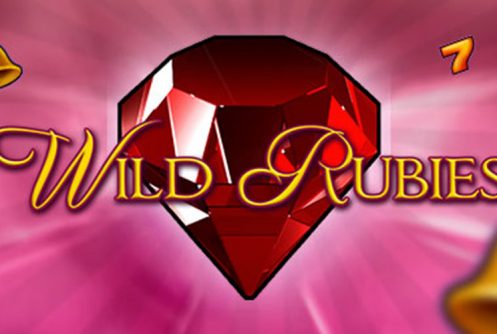 Wild Rubies - Bally Wulff Slot - Spielautomat