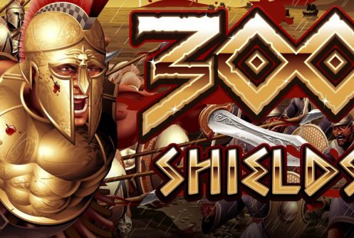 300 Shields - NextGen Slot - Spielautomat