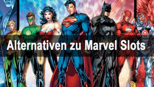 Alternativen zu Marvel Slots