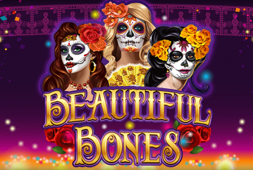 Beautiful Bones - Microgaming - Spielautomat - Slot