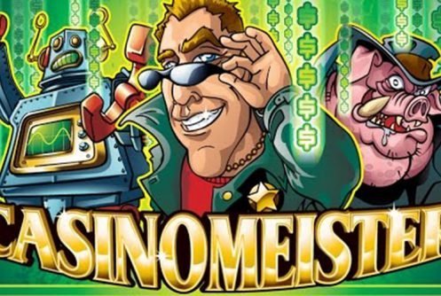 Casinomeister - NextGen Slot - Spielautomat