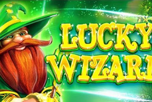 Lucky Wizard - Red Tiger Slot - Spielautomat