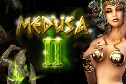 Medusa II - NextGen Slot - Spielautomat