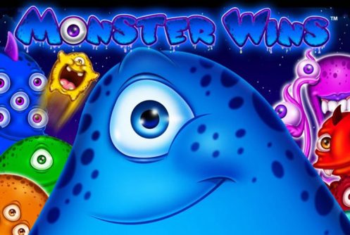 Monster Wins - NextGen Slot - Spielautomat