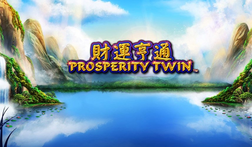 Prosperity Twin- NextGen Slot - Spielautomat