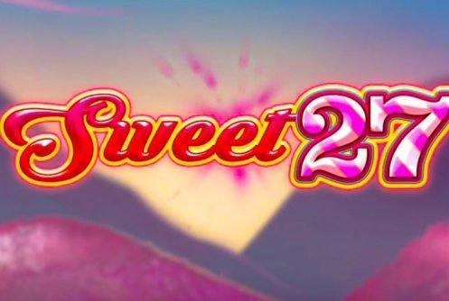 Sweet 27 - Play´n GO Slot - Spielautomat