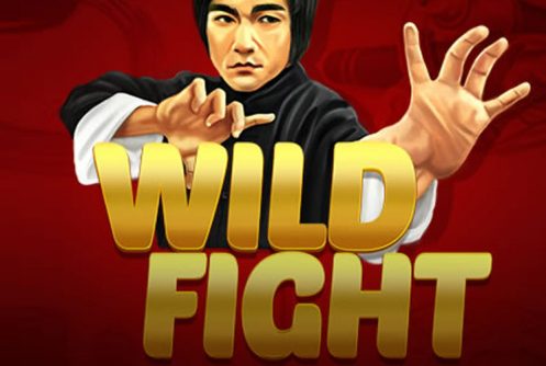 WIld Fight - Red Tiger Slot - Spielautomat