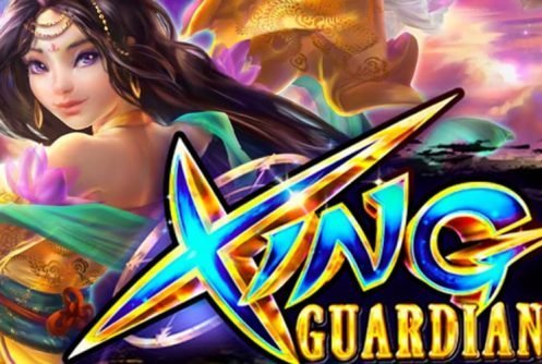 Xing Guardian - NextGen Spielautomat - Slot