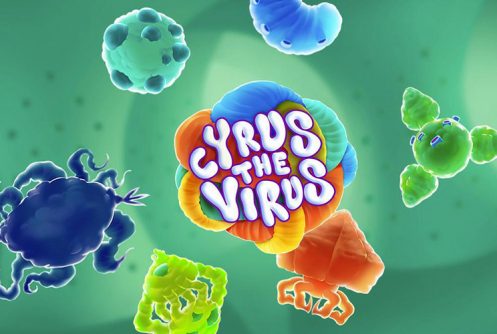 Cyrus the Virus - Yggdrasil Slot - Spielautomat