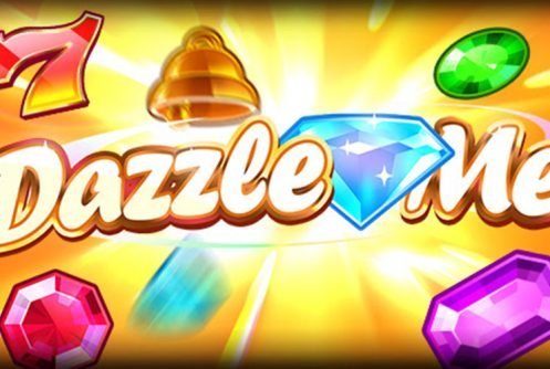Dazzle Me - NEtEnt Slot - Spielautomat