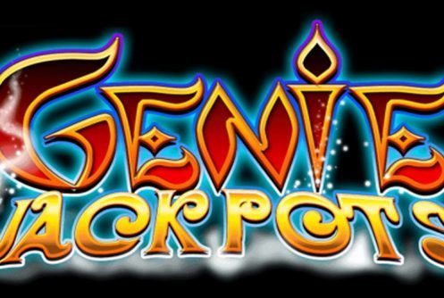 Genie Jackpots - Merkur progressiver Jackpot Slot