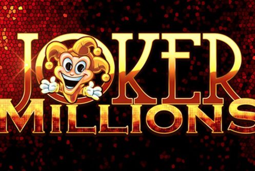 Joker Millions - Yggdrasil progressiver Slot