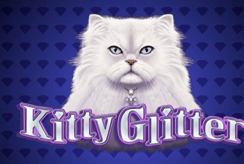 Kitty Glitter - IGT Spielautomat - Videoslot