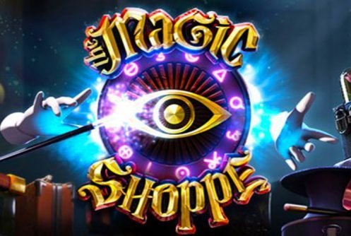 Magic Shoppe - Betsoft Spielautomat - Slot