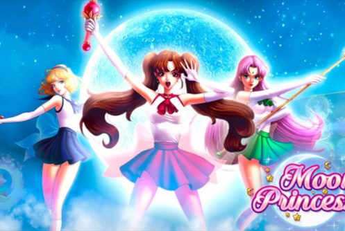 Moon Princess - Play n GO - Spielautomat - Slot