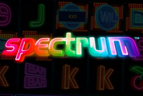 Spectrum - Novomatic Slot - Spielautomat