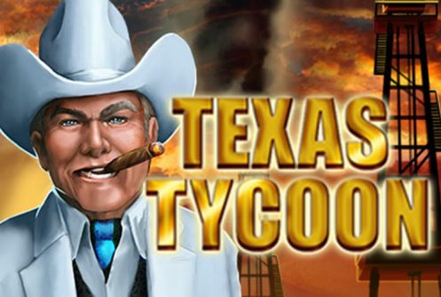 Texas Tycoon - Bally Wulff Spielautomat - Slot
