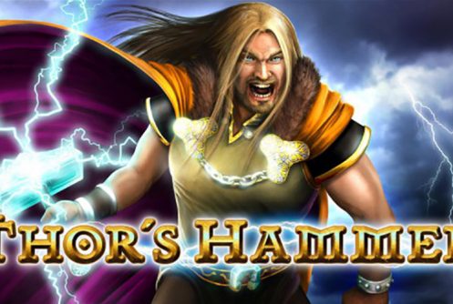 Thors Hammer - Bally Wulff Slot - Spielautomat