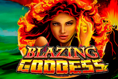 Blazing Goddess - Lightning Box Spielautomat