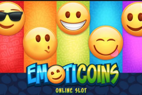 EmotiCoins - Microgaming VideoSlot - Spielautomat