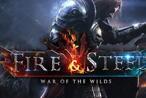 Fire and Steel - BetSoft Gaming - Slot