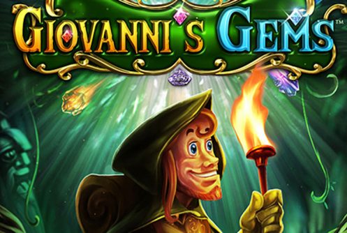 Giovanni's Gems - Betsoft Slot Spielautomat